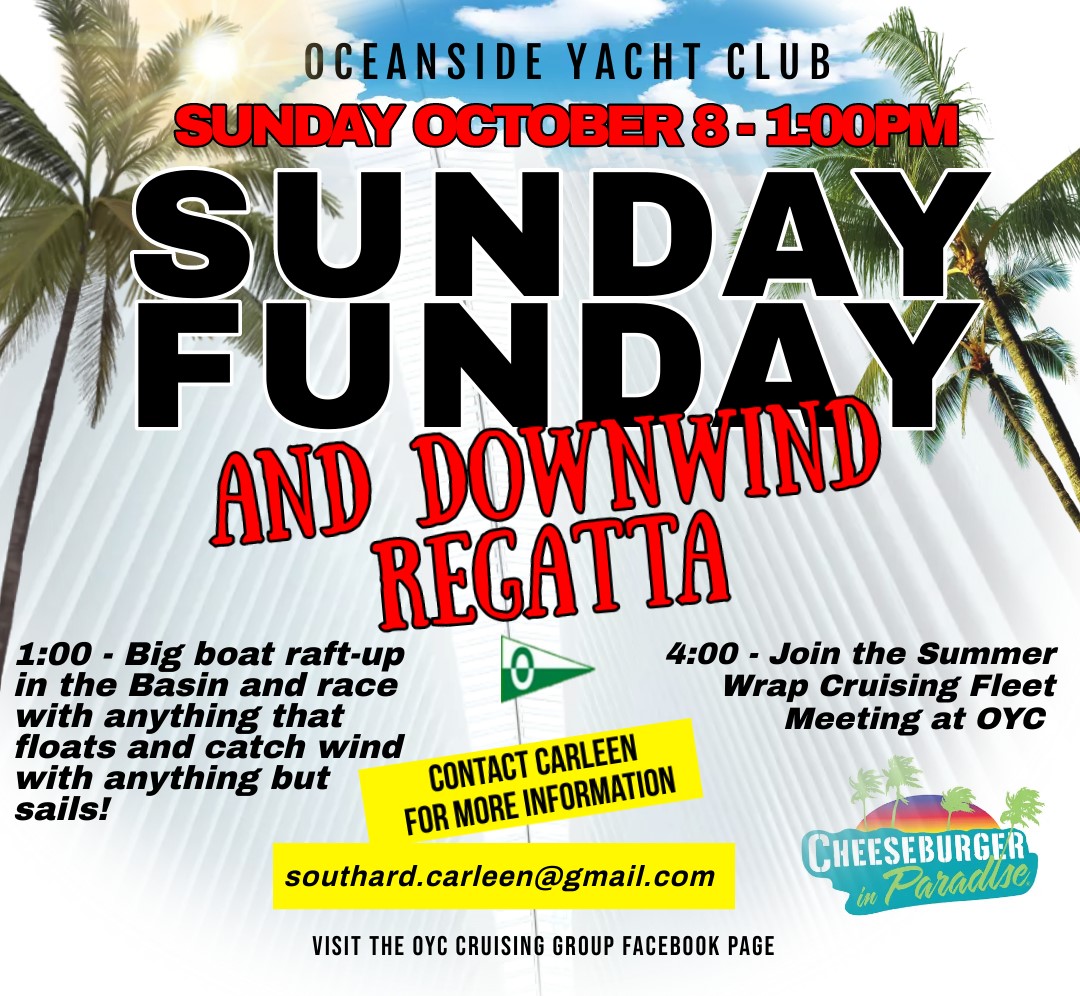 OYC – Oceanside Yacht Club